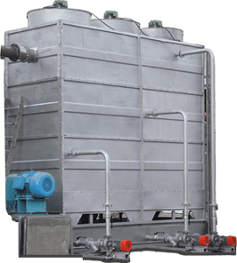 Closed Circuit Cooling Tower | Closed Loop Cooling Tower